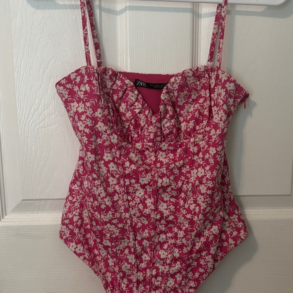 Zara Bodysuit